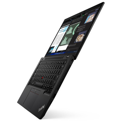Б/У Ноутбук Lenovo ThinkPad L14 Gen 3/14” 1920x1080 FullHD / i5-1245U / 32 ГБ / SSD / 1 ТБ / Intel Iris Xe Graphics / Клас Б