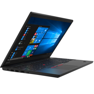 Ноутбук Lenovo ThinkPad E15 / 15.6” 1920x1080 FullHD / i5-10210U / 8 ГБ / SSD 256 ГБ / Intel UHD Graphics / Клас Б