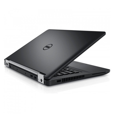 Ноутбук Dell Latitude E5470 / 14” / 1366x768 HD / i5-6300U / SO-DIMM DDR4 8 ГБ / SSD 128 ГБ / Intel HD Graphics 520 / Класс Б