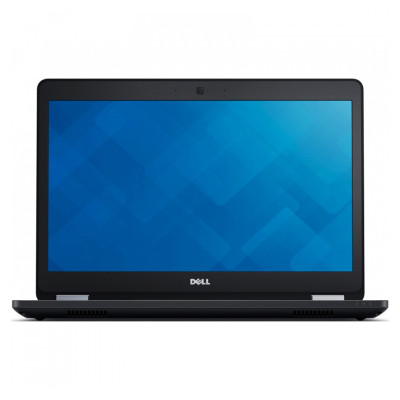 Ноутбук Dell Latitude E5470 / 14” / 1366x768 HD / i5-6300U / SO-DIMM DDR4 8 ГБ / SSD 128 ГБ / Intel HD Graphics 520 / Класс Б