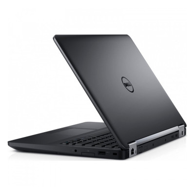 Ноутбук Dell Latitude E5470 / 14” / 1366x768 HD / i5-6300U / SO-DIMM DDR4 8 ГБ / SSD 128 ГБ / Intel HD Graphics 520 / Класс Б