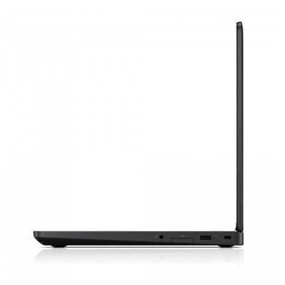 Ноутбук Dell Latitude E5470 / 14” / 1366x768 HD / i5-6300U / SO-DIMM DDR4 8 ГБ / SSD 128 ГБ / Intel HD Graphics 520 / Класс Б