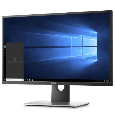 Монитор 23" Dell P2317H / 1920x1080 FullHD / WLED / IPS / 6 мс / VGA, HDMI, DisplayPort, USB hub / Класс А