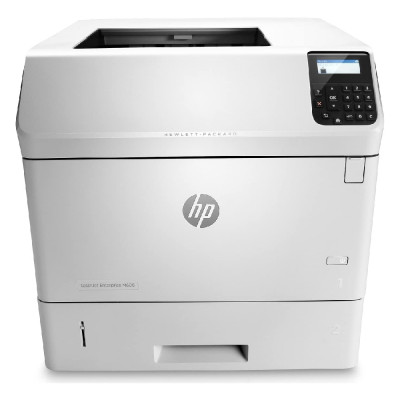 Лазерный принтер HP LJ M606dn А4 / Монохромный / 1200 x 1200 dpi