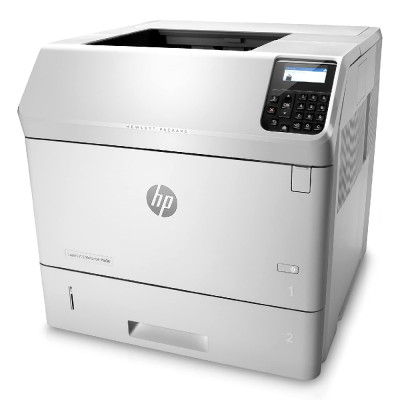 Лазерный принтер HP LJ M606dn А4 / Монохромный / 1200 x 1200 dpi