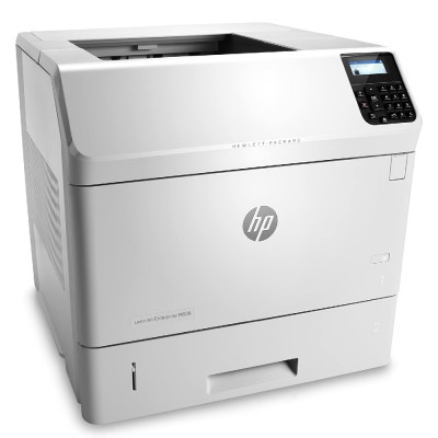 Лазерный принтер HP LJ M606dn А4 / Монохромный / 1200 x 1200 dpi