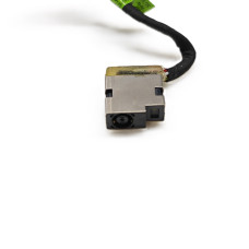 Роз'єм живлення для ноутбука HP Pavilion 15-AU 15-AU000 799735-Y51 REV:A, CBL00663-0050 / Оригінал