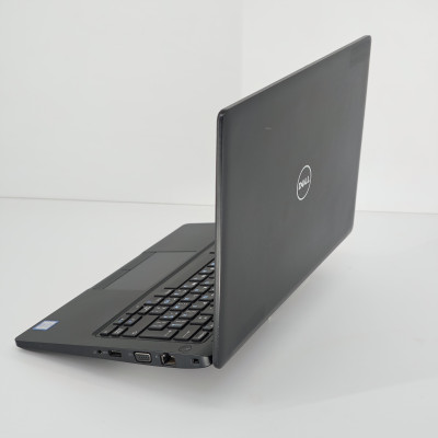 Ноутбук Dell Latitude 5280 / 12.5” / 1366x768 HD / i5-7300U / SO-DIMM DDR4 8 ГБ / SSD 128 ГБ / Intel HD Graphics 620 / Класс А-