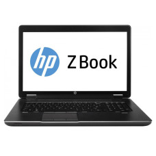 Ноутбук HP ZBook 17 G3 / 17.3 "1920x1080 FullHD / i7-6820HQ / 32 ГБ / SSD / 512 ГБ / Nvidia Quadro M4000M 4Gb / Клас А-