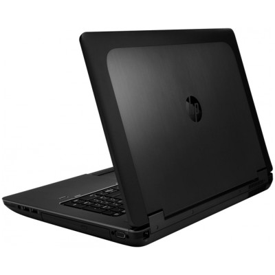 Б/У Ноутбук HP ZBook 17 G3 / 17.3 "1920x1080 FullHD / i7-6820HQ / 32 ГБ / SSD / 512 ГБ / Nvidia Quadro M4000M 4Gb / Клас А-