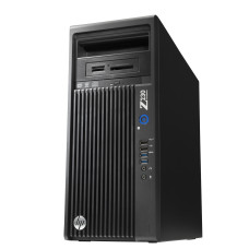Компьютер HP Z230 Workstation MT / i7-4770 / DDR3 16 ГБ / SSD 2 ТБ 240 ГБ / Nvidia Quadro K2200 4ГБ / 400 Вт / 4 / 8