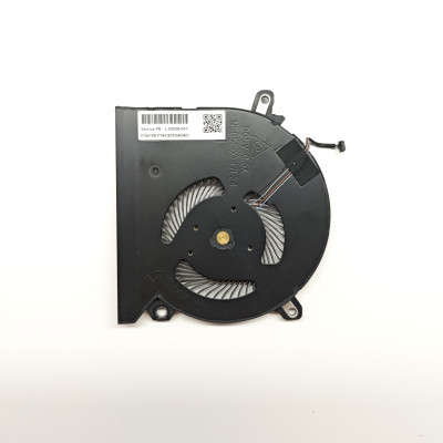 Кулер CPU для ноутбука HP EliteBook 1050 G1 Zbook Studio G5 / DTA47XW1TP402B, L30938-001 / Оригинал