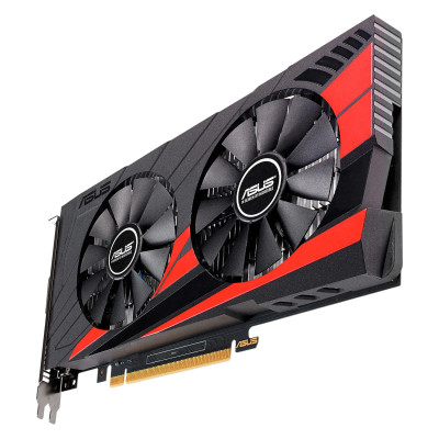 Б/У Видеокарта ASUS GeForce GTX1050 Ti 4Gb Expedition 4 ГБ / 128 бит / GDDR 5 / 7008 МГц / Стандартная Б/У Видеокарта ASUS GeForce GTX1050 Ti 4Gb Expedition 4 ГБ / 128 бит / GDDR 5 / 7008 МГц / Стандартная