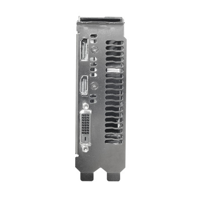 Б/У Видеокарта ASUS GeForce GTX1050 Ti 4Gb Expedition 4 ГБ / 128 бит / GDDR 5 / 7008 МГц / Стандартная Б/У Видеокарта ASUS GeForce GTX1050 Ti 4Gb Expedition 4 ГБ / 128 бит / GDDR 5 / 7008 МГц / Стандартная