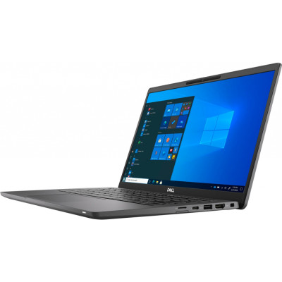 Ультрабук Dell Latitude 7420 / 14” / 1920x1080 FullHD / i7-1185G7 / SO-DIMM DDR4 16 ГБ / SSD 256 ГБ / Intel Iris Xe Graphics / Класс А-