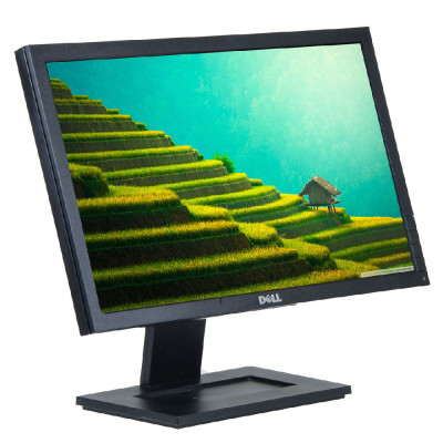 Монитор 20" Dell P2011H / 1600x900 HD+ / LED / TN / 5 мс / VGA, DVI / Класс Б