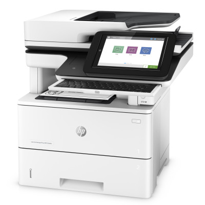 МФУ HP LaserJet Managed E52645c 1PS55A / 43 / Лазерная печать