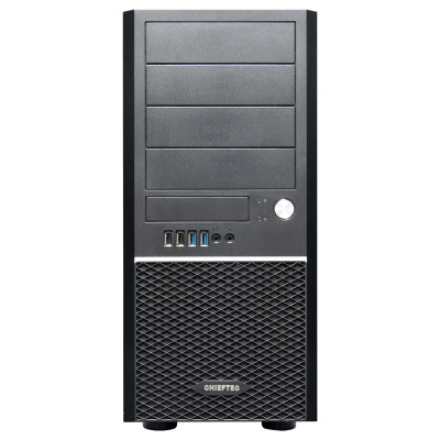 Комп'ютер Gaming PC (Chieftec) / i5-10400 / DDR4 16 ГБ / SSD 1 ТБ / Radeon RX 480 8Gb / 550 Вт / 6 / 12