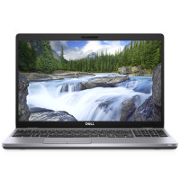 Ноутбук Dell Latitude 5510 / 15.6” 1920x1080 FullHD / i5-10310U / 8 ГБ / SSD 256 ГБ / Intel UHD Graphics / Класс А-