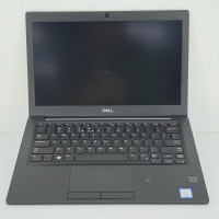 Ноутбук Dell Latitude 7290 / 12.5” 1366x768 HD / i7-8650U / 8 ГБ / SSD / 512 ГБ / Intel UHD Graphics 620 / Класс Б