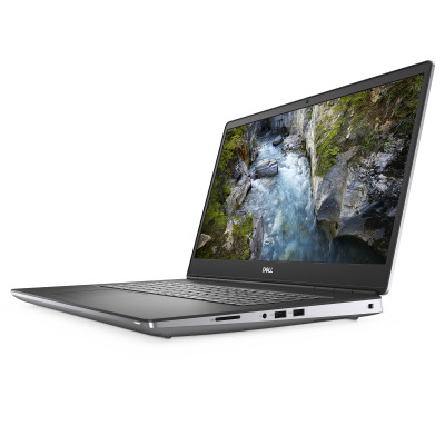 Ноутбук Dell Precision 7750 / 17.3” 1920x1080 FullHD / i7-10850H / 32 ГБ / SSD 1 ТБ / nVIDIA Quadro RTX 3000 6Gb / Клас А-