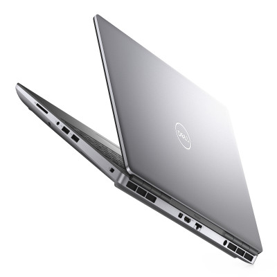 Ноутбук Dell Precision 7750 / 17.3” 1920x1080 FullHD / i7-10850H / 32 ГБ / SSD 1 ТБ / nVIDIA Quadro RTX 3000 6Gb / Клас А-
