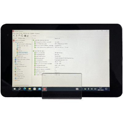 Ноутбук Dell VENUE 8 Pro 5855 FHD / 8" / 1920x1200 / Atom x5-Z8550 / LPDDR3 4 ГБ / SSD 64 ГБ / AMD Graphics / Класс А