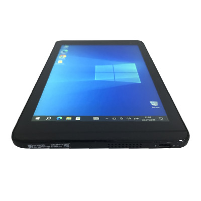 Ноутбук Dell VENUE 8 Pro 5855 FHD / 8" / 1920x1200 / Atom x5-Z8550 / LPDDR3 4 ГБ / SSD 64 ГБ / AMD Graphics / Класс А