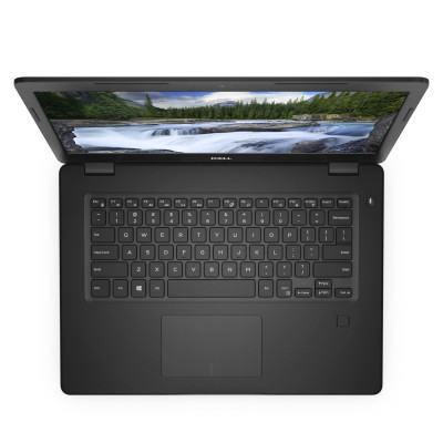 Б/У Ноутбук Dell Latitude 3490/14” 1920x1080 FullHD / i5-8350U / 8 ГБ / SSD / 256 ГБ / Intel UHD Graphics 620 / Клас Б Б/У Ноутбук Dell Latitude 3490/14” 1920x1080 FullHD / i5-8350U / 8 ГБ / SSD / 256 ГБ / Intel UHD Graphics 620 / Клас Б