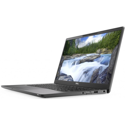 Ноутбук Dell Latitude 7400 Touch / 14” / 1920x1080 FullHD / i5-8365U / SO-DIMM DDR4 8 ГБ / SSD 256 ГБ / Intel UHD Graphics 620 / Класс А