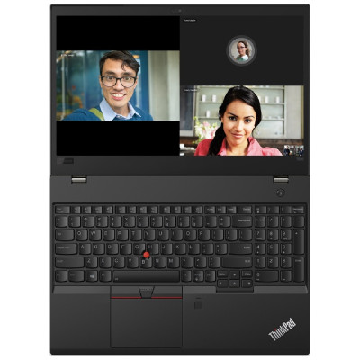 Ноутбук Lenovo ThinkPad T580 / 15.6” / 1920x1080 FullHD / i5-8350U / SO-DIMM DDR4 8 ГБ / SSD 256 ГБ / Intel UHD Graphics 620 / Класс Б