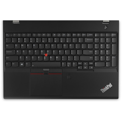 Ноутбук Lenovo ThinkPad T580 / 15.6” / 1920x1080 FullHD / i5-8350U / SO-DIMM DDR4 8 ГБ / SSD 256 ГБ / Intel UHD Graphics 620 / Класс Б