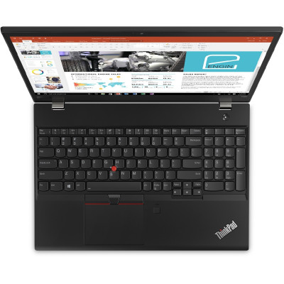 Ноутбук Lenovo ThinkPad T580 / 15.6” / 1920x1080 FullHD / i5-8350U / SO-DIMM DDR4 8 ГБ / SSD 256 ГБ / Intel UHD Graphics 620 / Класс Б