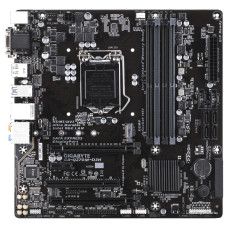 Материнська плата Gigabyte GA-Q270M-D3H mATX (s1151)