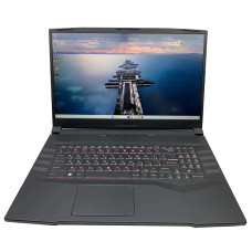 Игровой ноутбук MSI Crosshair 17 MS-17L2 / 17.3” 1920x1080 FullHD / i7-11800H / 32 ГБ / SSD+HDD 1 ТБ / 1000 ГБ / NVIDIA GeForce RTX 3050 Ti 4Gb / Класс А-