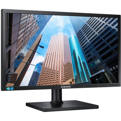 Монитор 22" Samsung S22E450 / 1680x1050 / WLED / TN / 5 мс / VGA, DVI / Класс А