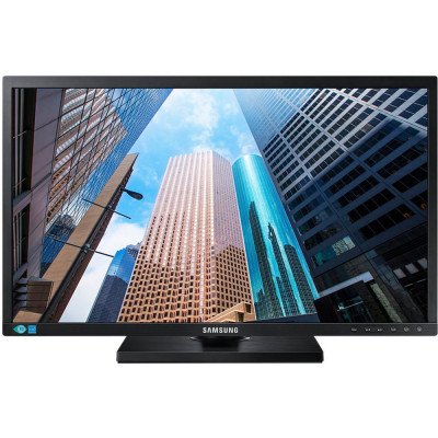 Монитор 22" Samsung S22E450 / 1680x1050 / WLED / TN / 5 мс / VGA, DVI / Класс А