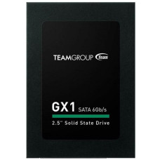 Накопитель SSD 2.5" 120GB Team T253X1120G0C101 / 3D TLC / SATA III