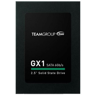 Б/У Накопитель SSD 2.5" 120GB Team T253X1120G0C101 / 3D TLC / SATA III