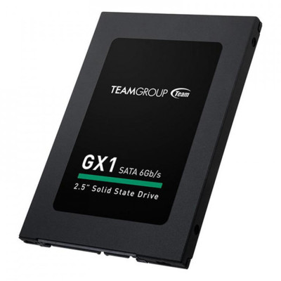 Б/У Накопитель SSD 2.5" 120GB Team T253X1120G0C101 / 3D TLC / SATA III Б/У Накопитель SSD 2.5" 120GB Team T253X1120G0C101 / 3D TLC / SATA III