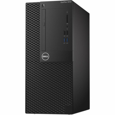 Компьютер Dell Optiplex 3050 / i5-6500 / DDR4 8 ГБ / SSD 240 ГБ / Intel HD Graphics 530 / 240 Вт / 4 / 4