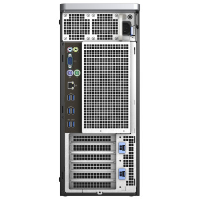Компьютер Dell Precision 7820 Tower / Xeon Silver 4110 / DDR4 8 ГБ / SSD 1000 ГБ nVIDIA Quadro P4000 8Gb / 950 Вт / 8 / 16
