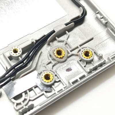Крышка матрицы для ноутбука HP Probook 650 G4 650 G5 / 6070B1231101, L09575-001 / Оригинал