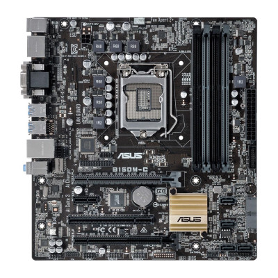 Материнська плата Asus B150M-C (s1151)