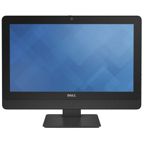 Моноблок Dell i3-4150 / SO-DIMM DDR3 8 ГБ / SSD / 240 ГБ / Intel HD Graphics 4400