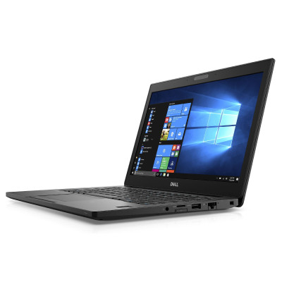 Ноутбук Dell Latitude 7280 / 12.5” / 1366x768 HD / i5-6200U / SO-DIMM DDR3 8 ГБ / SSD 256 ГБ / Intel HD Graphics 520 / Класс А