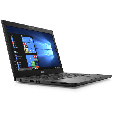 Ноутбук Dell Latitude 7280 / 12.5” / 1366x768 HD / i5-6200U / SO-DIMM DDR3 8 ГБ / SSD 256 ГБ / Intel HD Graphics 520 / Класс А