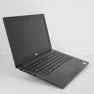 Ноутбук Dell Latitude 7280 / 12.5” / 1366x768 HD / i5-6200U / SO-DIMM DDR3 8 ГБ / SSD 256 ГБ / Intel HD Graphics 520 / Класс А