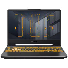 Игровой ноутбук Asus TUF A15 FA506 / 15.6” 1920x1080 FullHD / AMD Ryzen 7 5800H (3.2 - 4.4 ГГц) / 64 ГБ / SSD 1 ТБ / NVIDIA GeForce RTX 3050 Ti 4Gb / Класс А-
