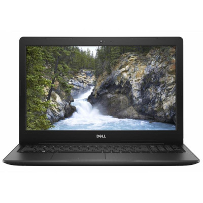 Ноутбук Dell Vostro 3590 / 15.6” / 1920x1080 FullHD / i5-10210U / SO-DIMM DDR4 16 ГБ / SSD 480 ГБ / Intel UHD Graphics 620 / Класс Б